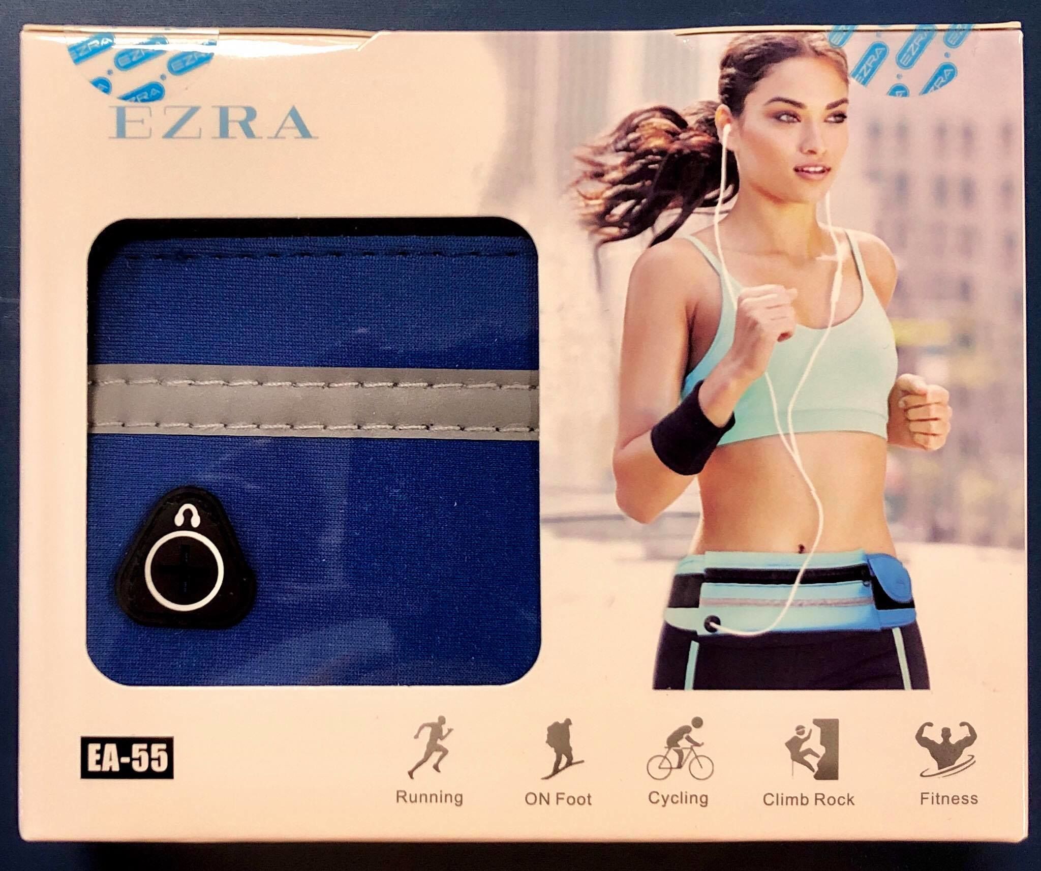 Geantuta de talie Ezra Smart Sports EA-55 (3919)