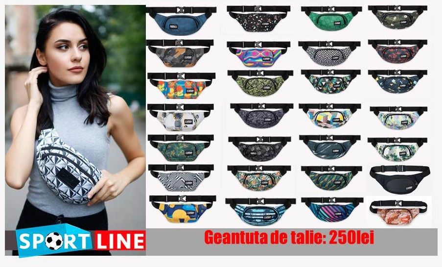 Geantuta de talie Urban Planet H6 (388)