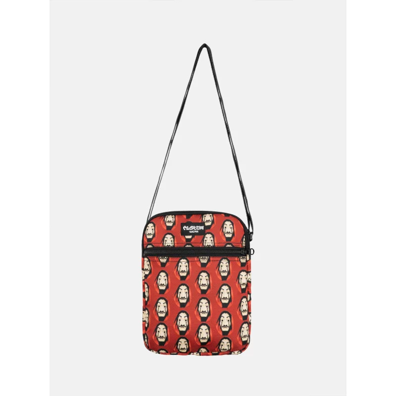 Geantuta/messenger 19x24x7 cm Custom Wear 2.0 (397)