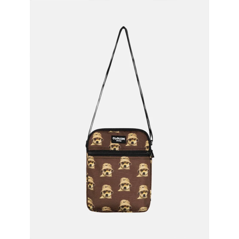 Сумка на плечо / мессенджер 19x24x7 см Custom Wear 2.0 (397)