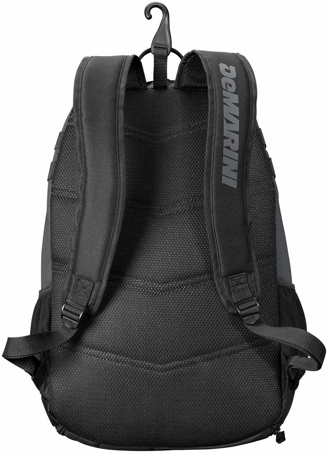 Rucsac DeMarini Sabotage Backpack Wilson WTD9411BL (3391)