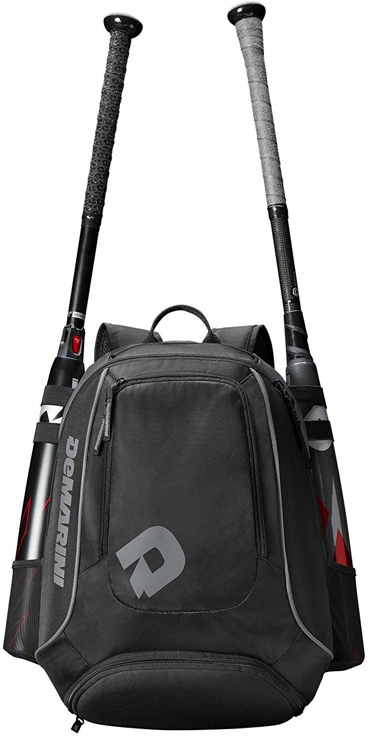 Rucsac DeMarini Sabotage Backpack Wilson WTD9411BL (3391)