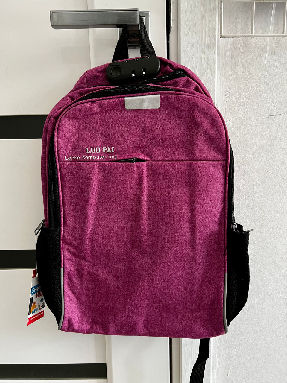 Rucsac Textil P320 (8537)