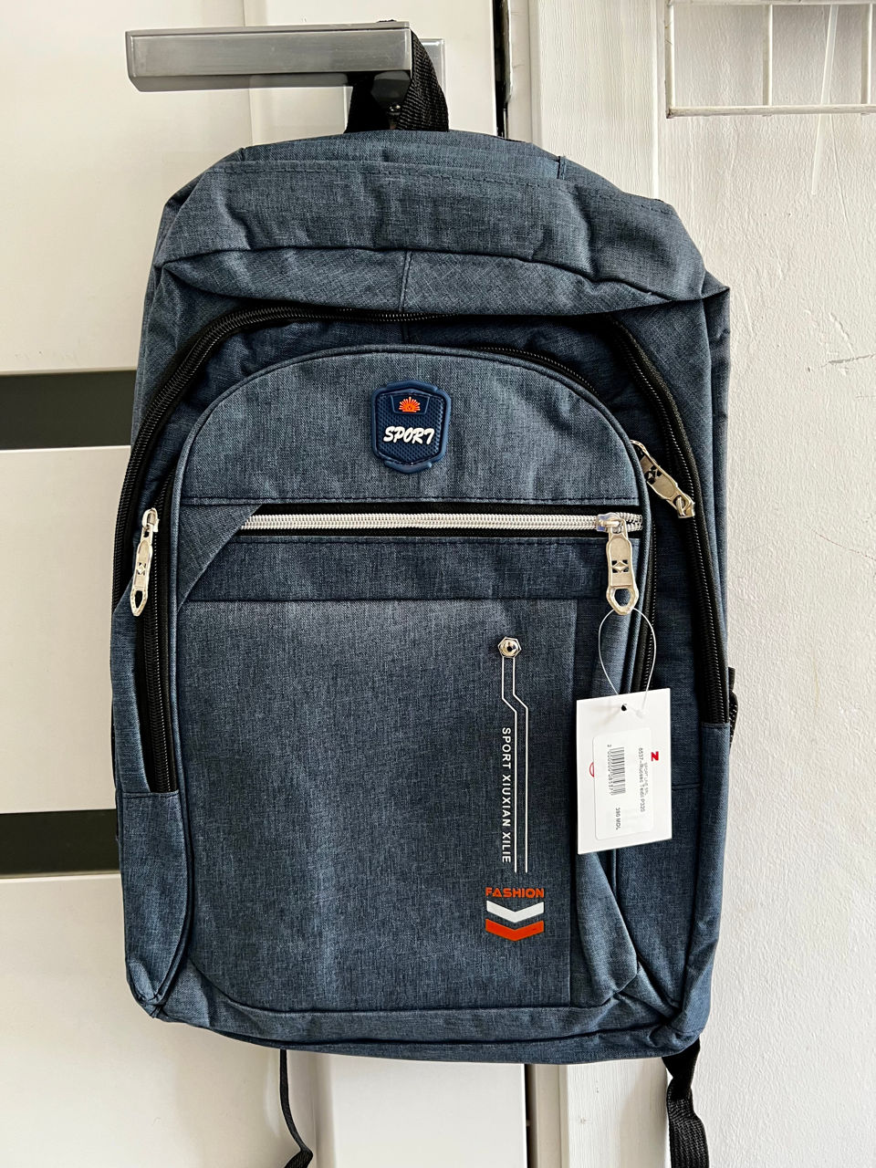 Rucsac Textil P320 (8537)