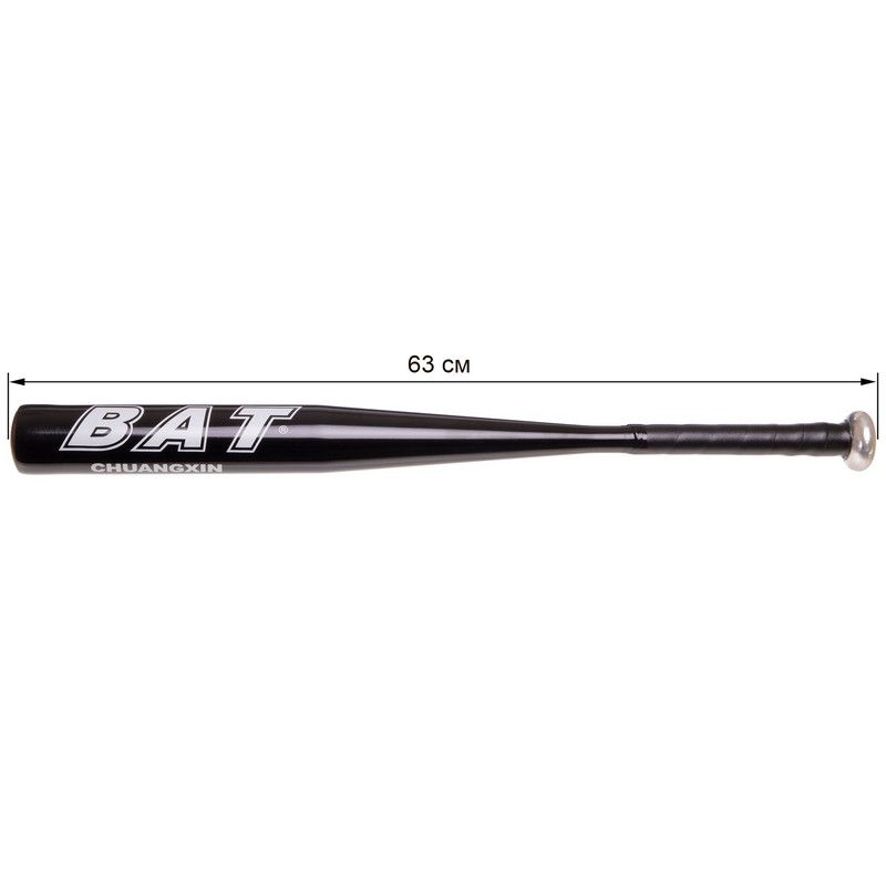 Bata baseball aluminiu l=63 cm C-1861 (10938)