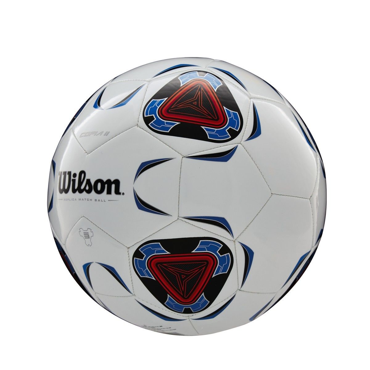 Minge fotbal #4 COPIA II SB WHIBLU WTE9210XB04 Wilson (2268)