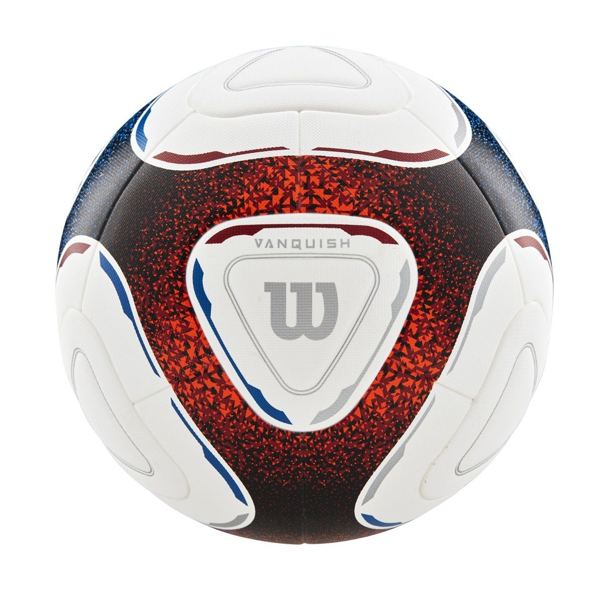 Minge fotbal #5 VANQUISH SOCCER BALL WTE9809XB05 Wilson (2570)