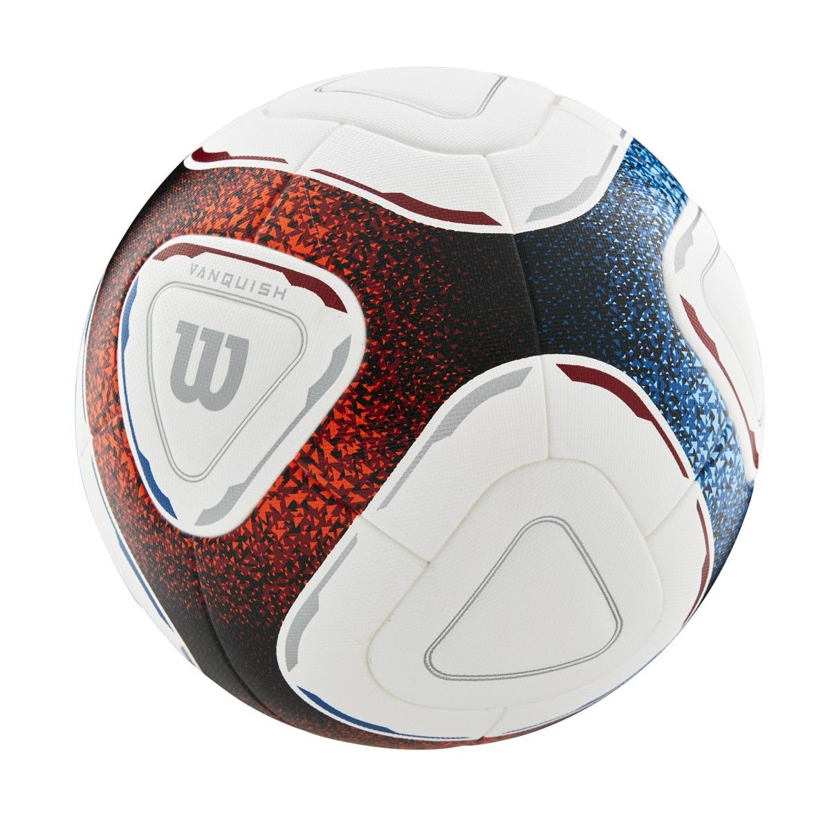 Minge fotbal #5 VANQUISH SOCCER BALL WTE9809XB05 Wilson (2570)