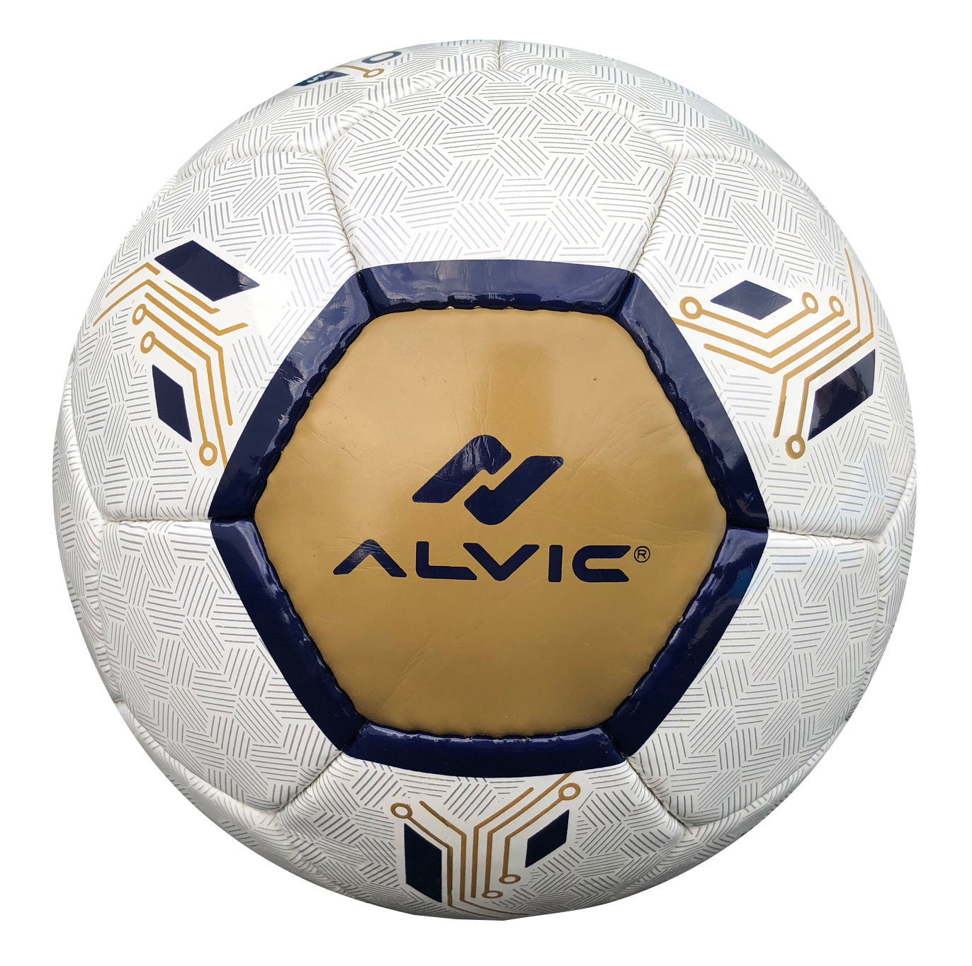 Minge fotbal Alvic Pro N5 (493)