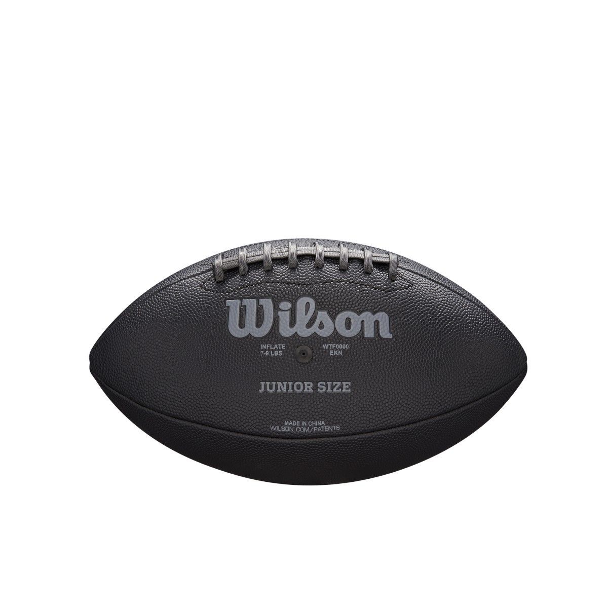 Minge fotbal american NFL JET BLACK JRSZ FB WTF1847XB  Wilson (3810)