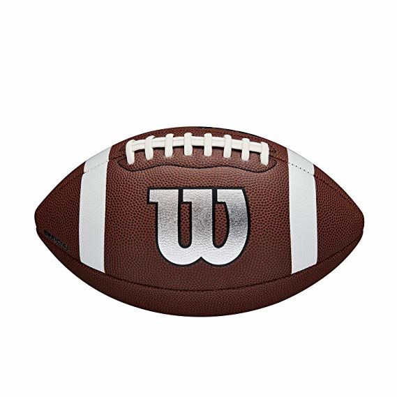 Minge fotbal american NFL LEGEND LOGO OFF BULK DEF WTF1729XBWilson  (3407)