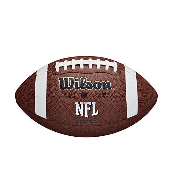Minge fotbal american NFL LEGEND LOGO OFF BULK DEF WTF1729XBWilson  (3407)