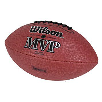 Minge fotbal american Wilson MVP standard size  (1738)