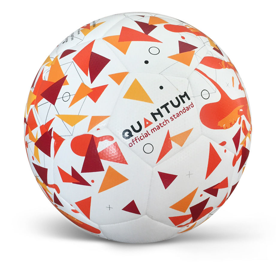 Minge fotbal match №5 Alvic Quantum (492)