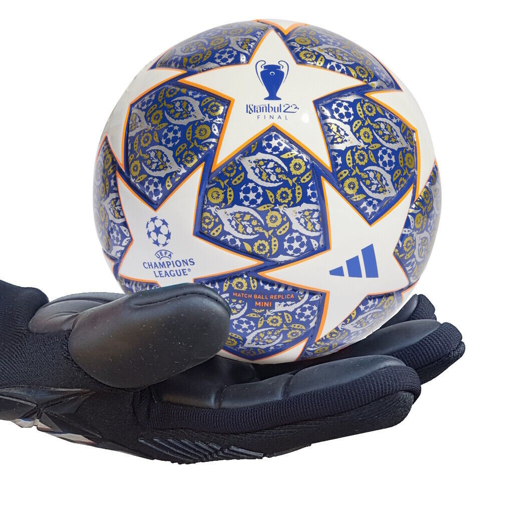 Minge fotbal MINI Adidas UCL HT9007 (1337)
