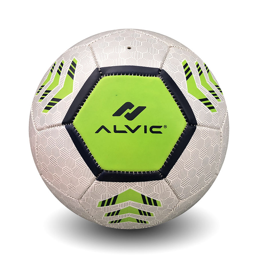 Minge fotbal N5 BOOMERANG Alvic PU (2499)