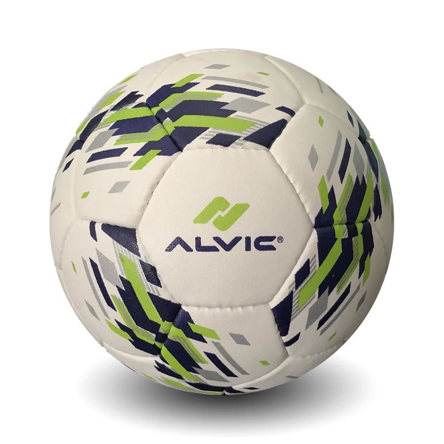 Minge fotbal sala match №4 Alvic Motion handsewn PVC (504)