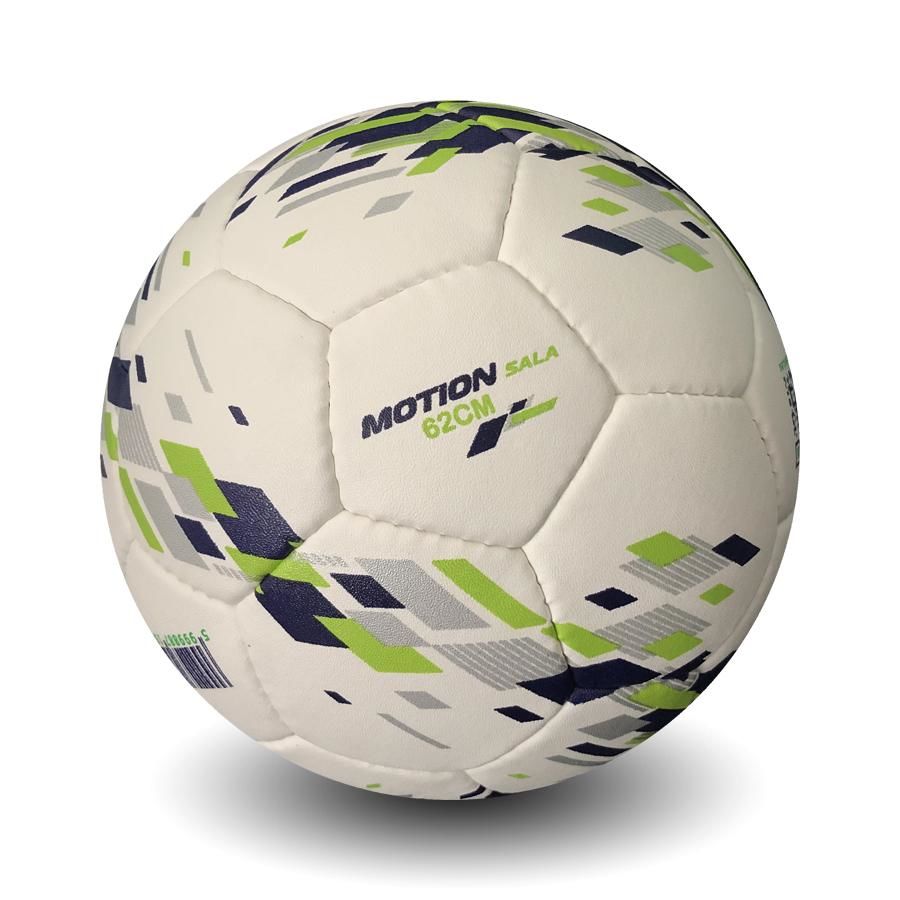 Minge fotbal sala match №4 Alvic Motion handsewn PVC (504)