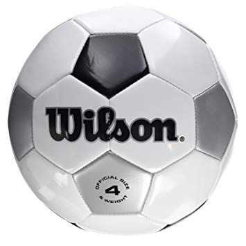 Minge fotbal Wilson  N4 TRADITIONAL WTE8735XB04 (533)