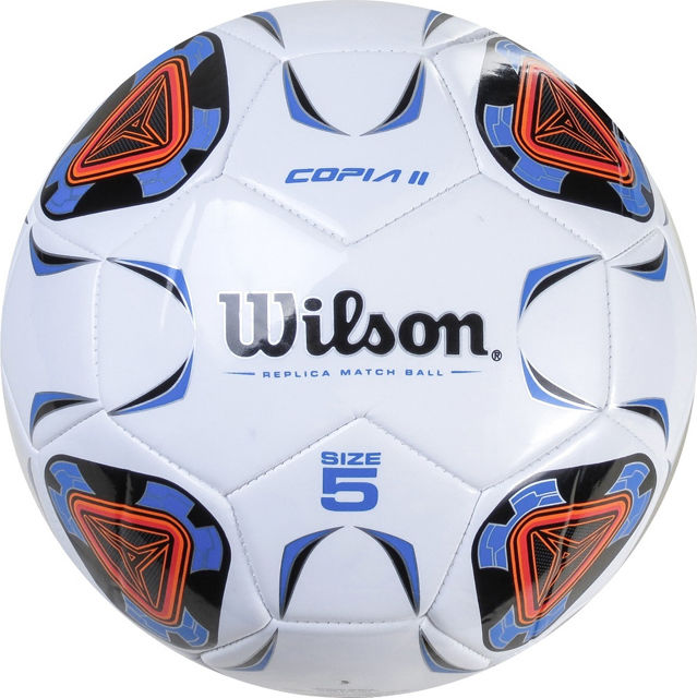 Minge fotbal Wilson N5 COPIA WTE9210XB05 (534)