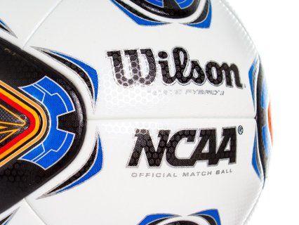 Minge fotbal Wilson N5 FORTE FYBRID  WTE9906XBFIFA Approved FIFA, NCAA, NFHS (536)