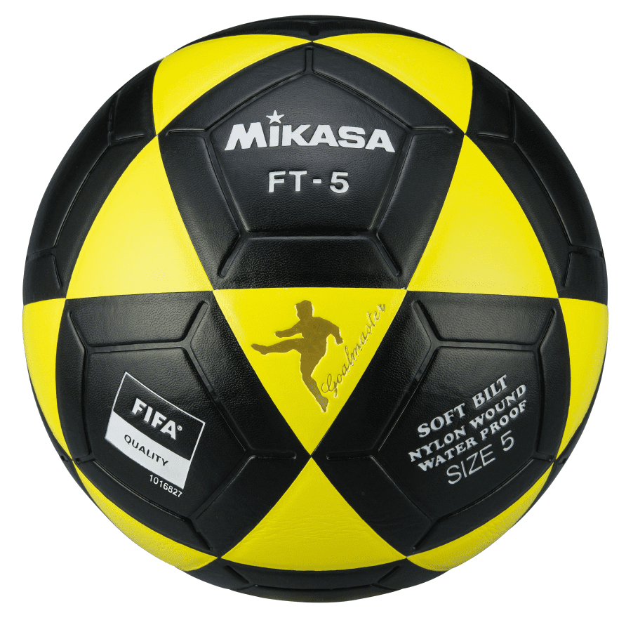 Minge fotbal №5 Mikasa FT-5YBK-FQ (454)