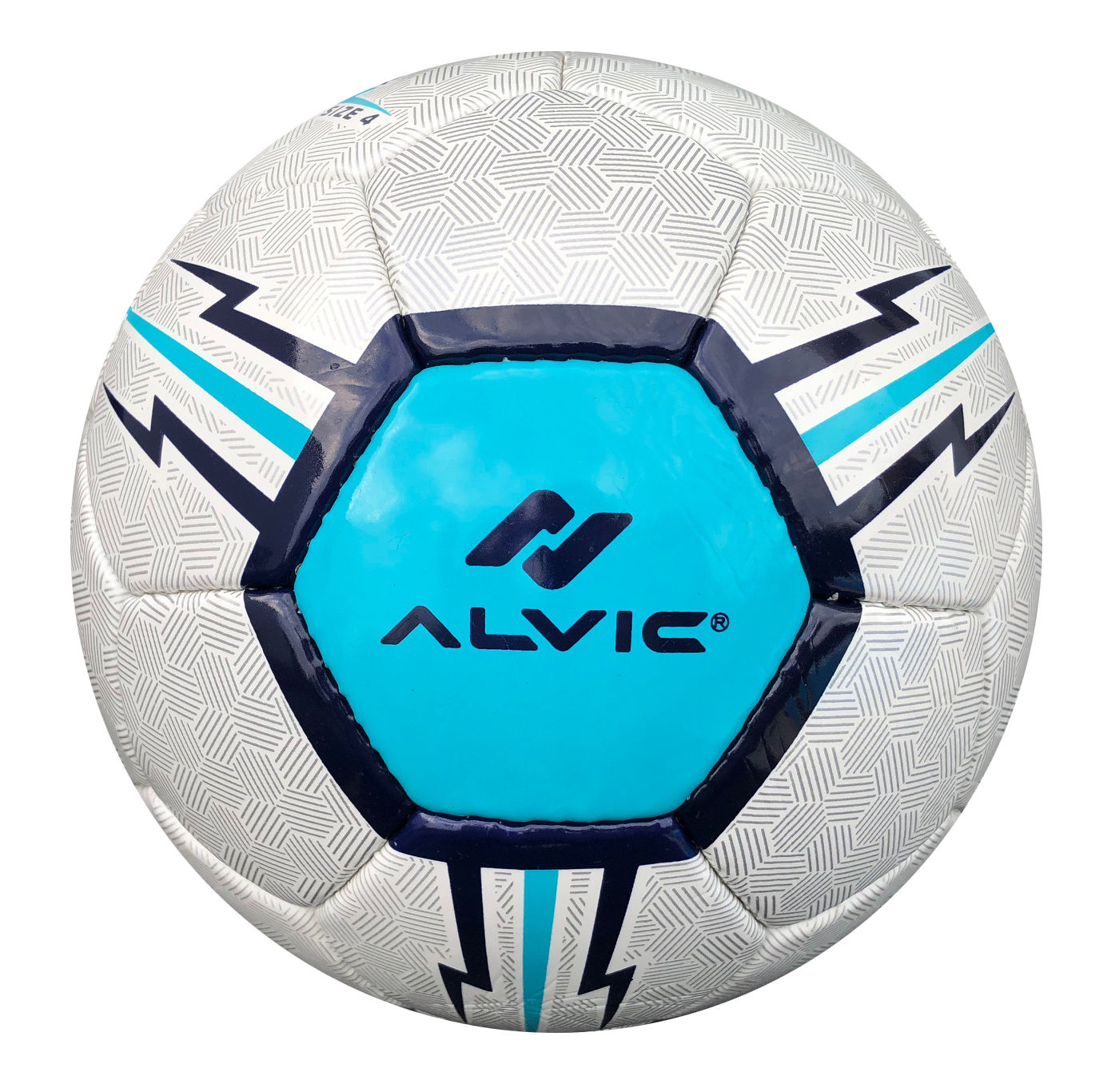 Minge fotbal №4 Alvic Pro Jr (494)