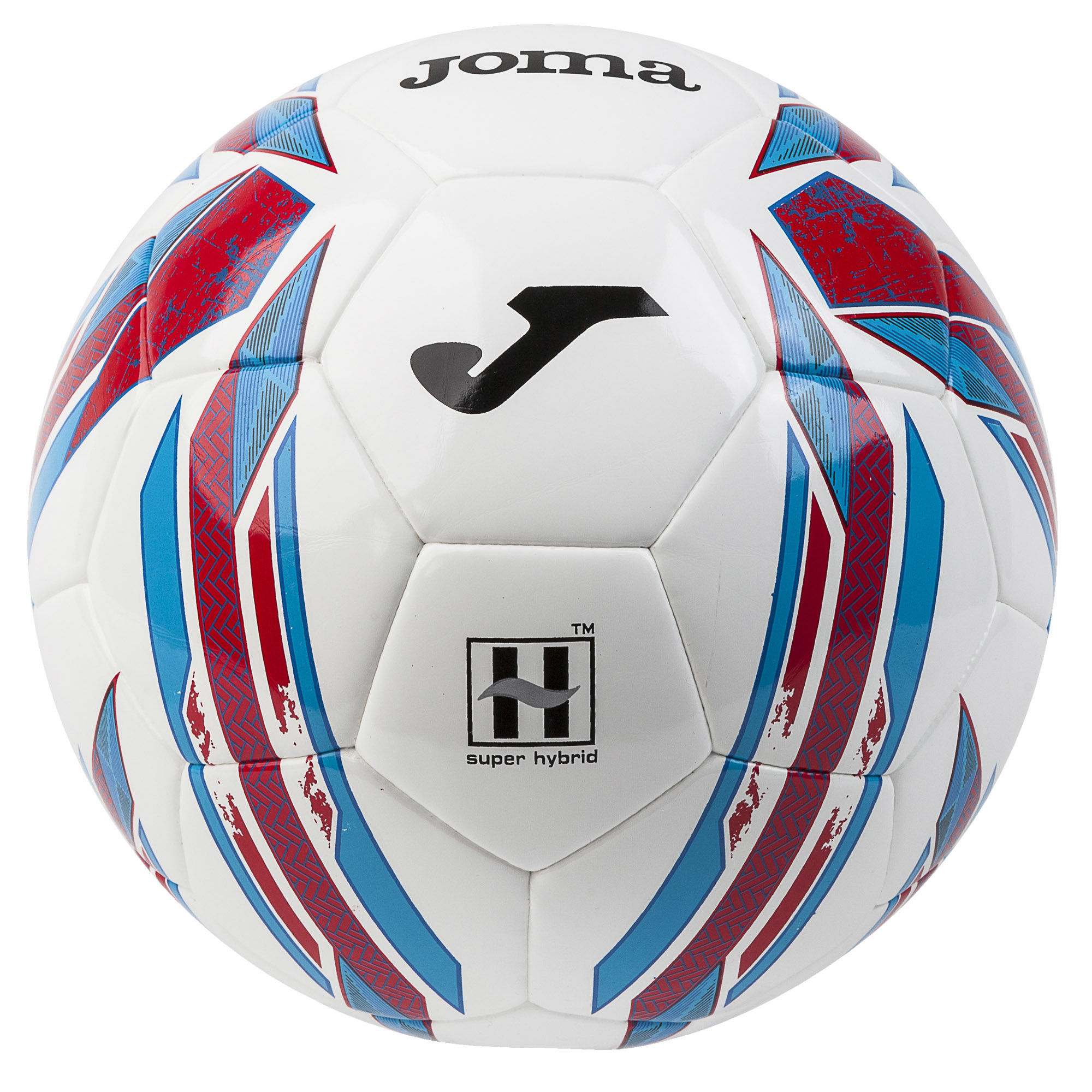 Minge fotbal №4 Joma Halley Hybrid Coral 400355.616 (4081)
