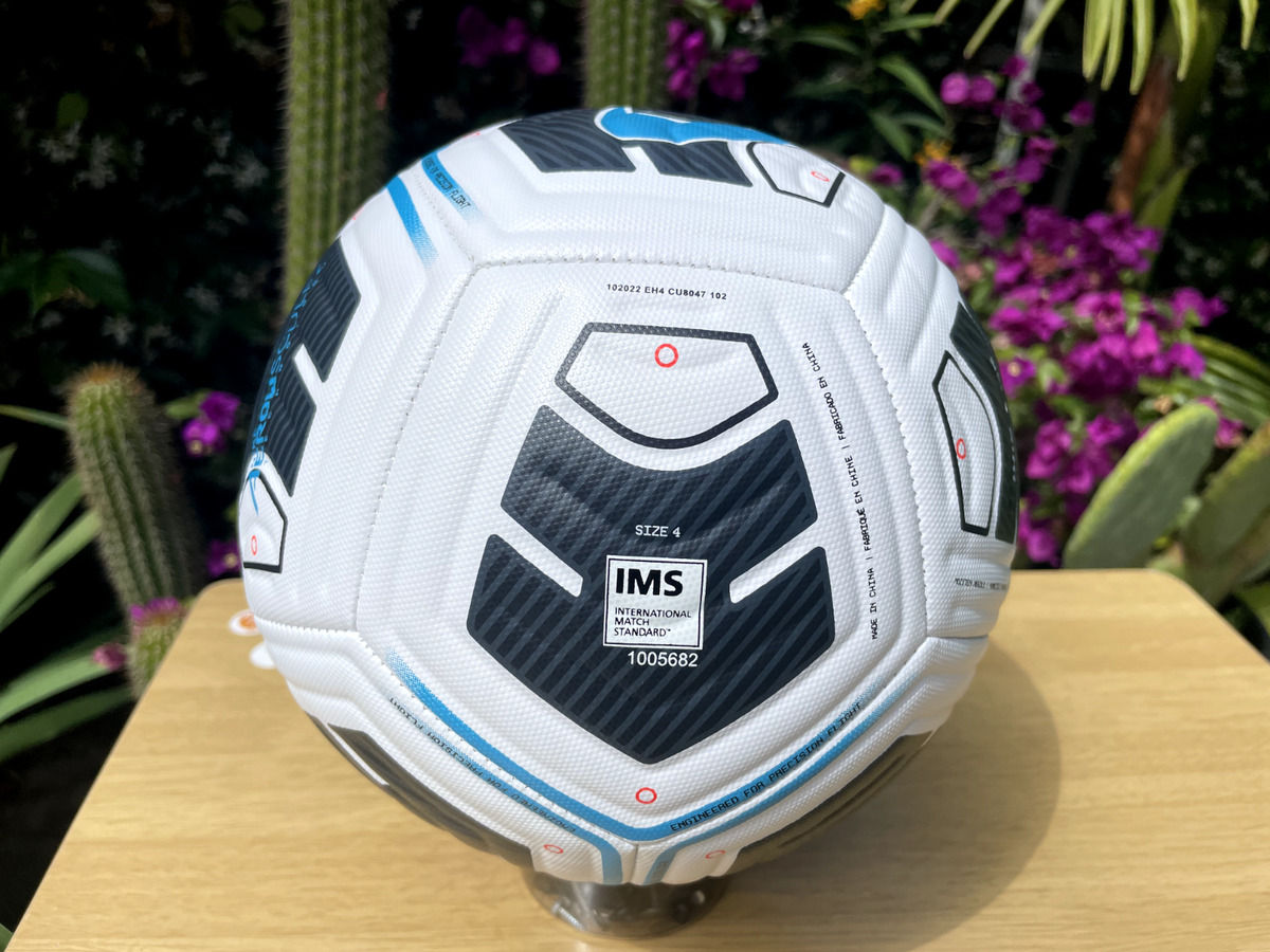 Minge fotbal №4 Nike Team 1005682 (7721)