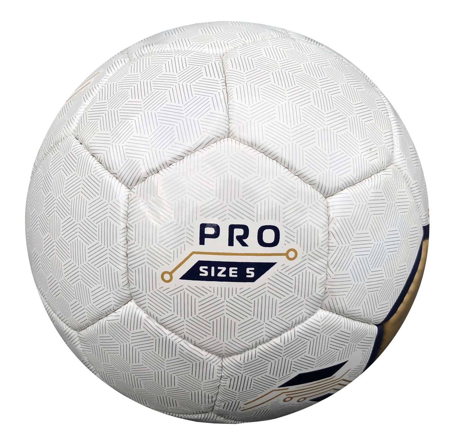 Minge fotbal №5 Alvic Pro Match (8686)