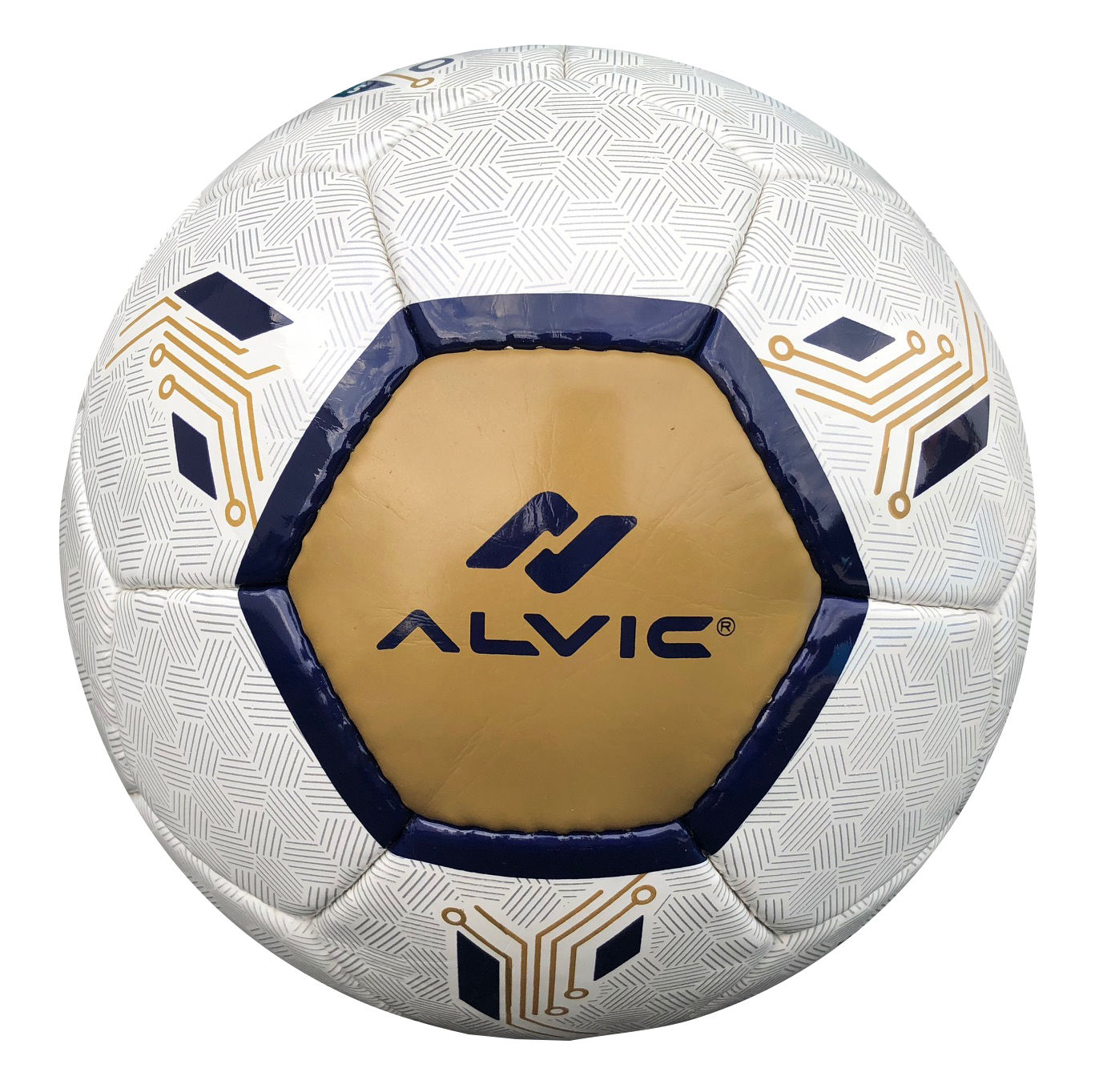 Minge fotbal №5 Alvic Pro Match (8686)