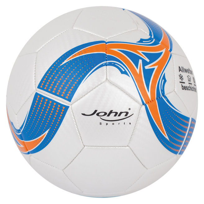 Minge fotbal №5 John Sports Premium Relief 60490 (11397)