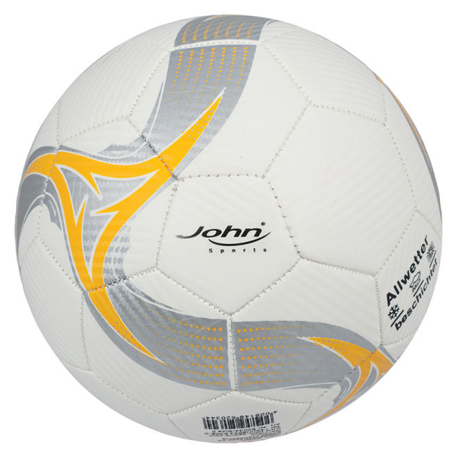 Minge fotbal №5 John Sports Premium Relief 60490 (11397)
