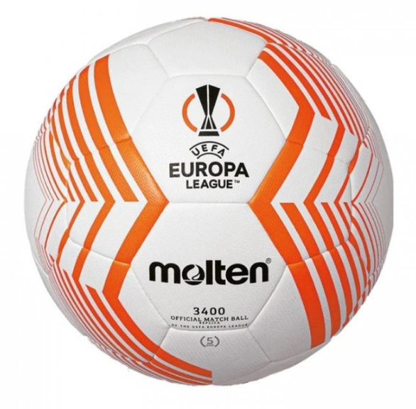 Minge fotbal №5 Molten F5U3400 (6854)