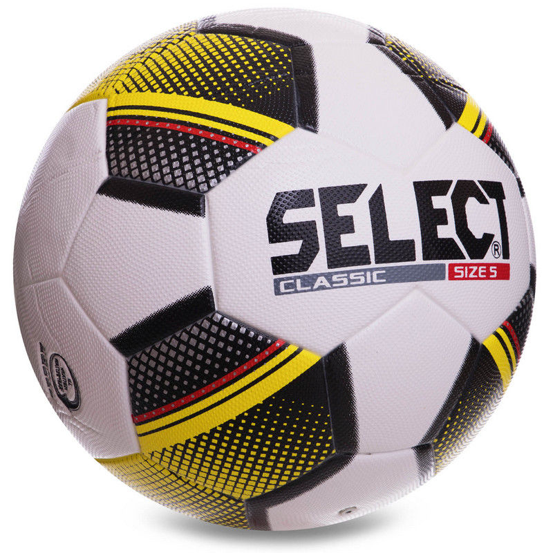 Minge fotbal №5 Select Classic FB-0553 (6035)