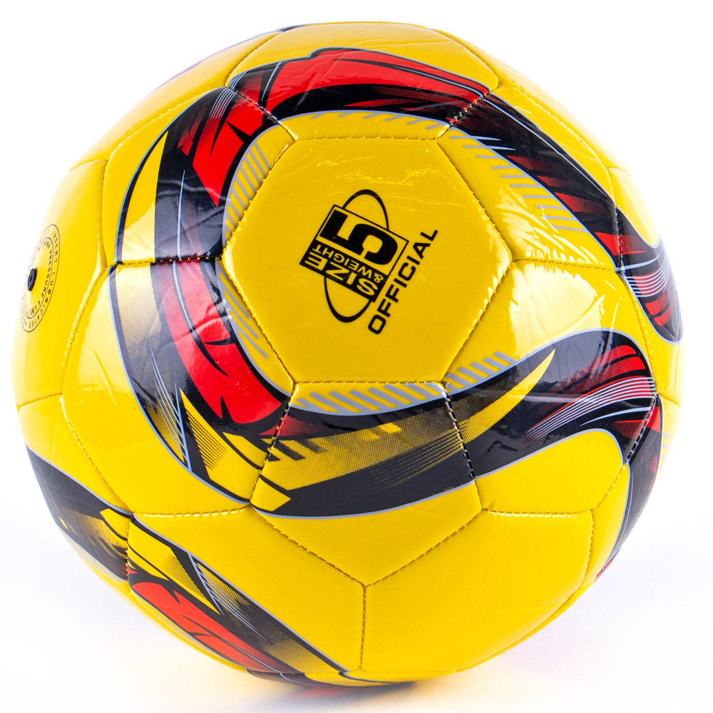 Minge fotbal №5 SilaPro 133-011 / 435932 (7671)