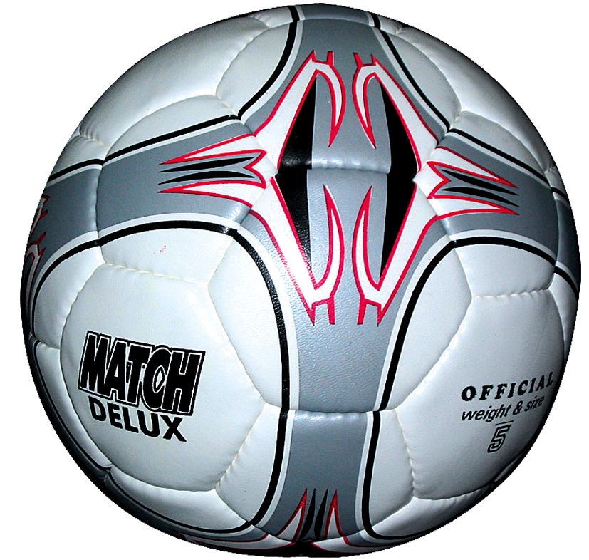Minge fotbal №5 Spartan Match Deluxe art.3 (7725)