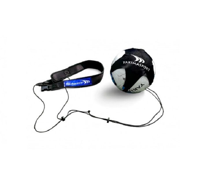 Set mingea cu fixare p/u antrenament Skill Ball Yakimasport 100038