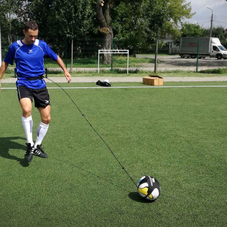 Set mingea cu fixare p/u antrenament Skill Ball Yakimasport 100038