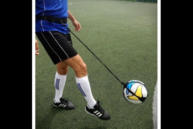 Set mingea cu fixare p/u antrenament Skill Ball Yakimasport 100038