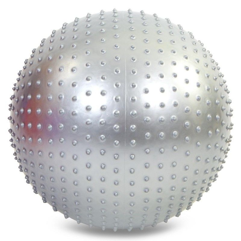 Minge gimnastica cu bile d=75 cm FI-4437-75 (5205)