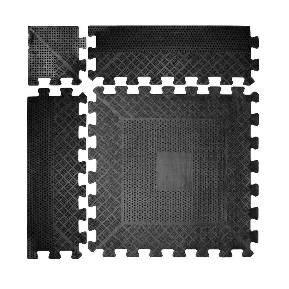 Mat pentru protectia in timpul exercitiilor 0.6 cm 1820 inSPORTline