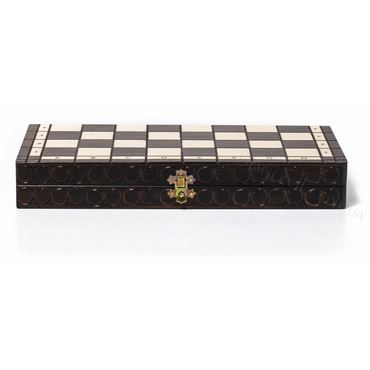 Шахматы деревянные 36х36 см Olympic Small CH122AK (5231)