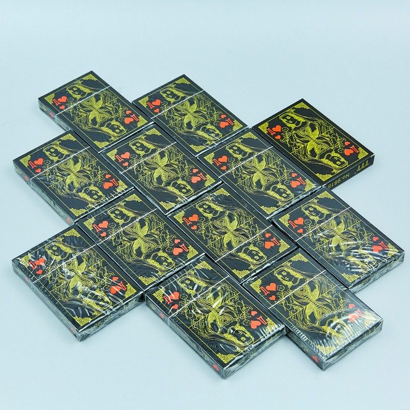 Carti de joc plastic (36 buc, 0.4 mm) 9818-777 (3833)