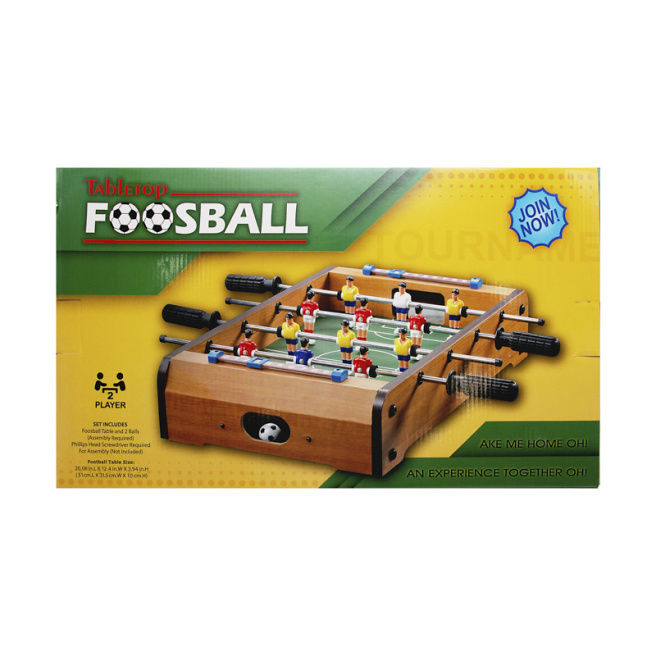Fotbal de masa "Table Top FoosBall" 522091 (7687)