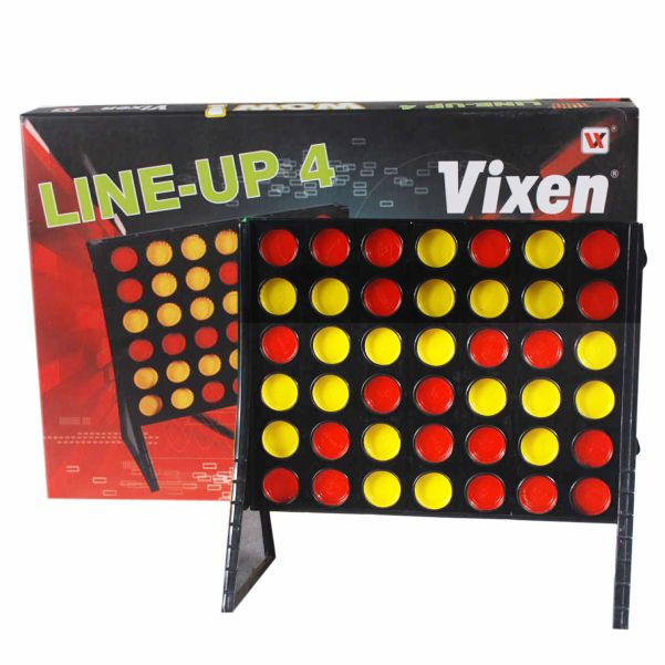Joc de masa "Line-Up 4" Vixen 565 (9087)
