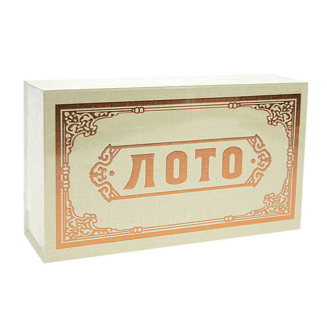 Joc de masa "Loto" 2020 / 16761 (4229)
