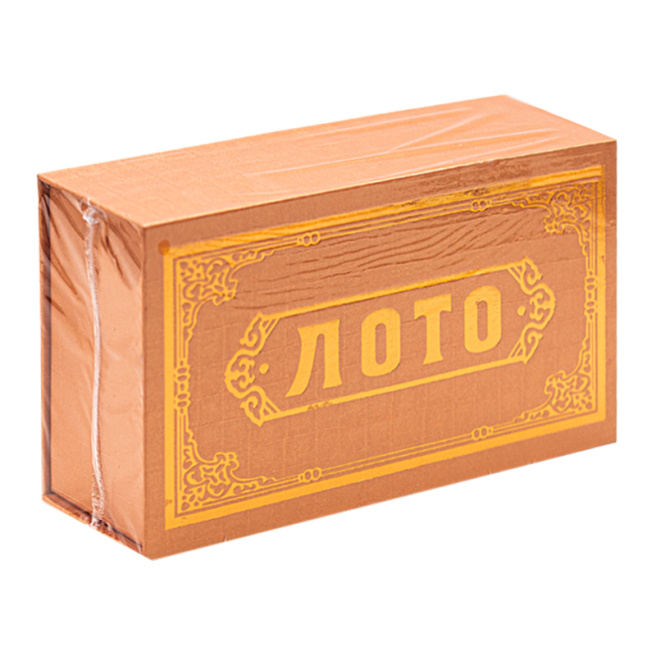 Joc de masa "Loto" 2020 / 16761 (4229)
