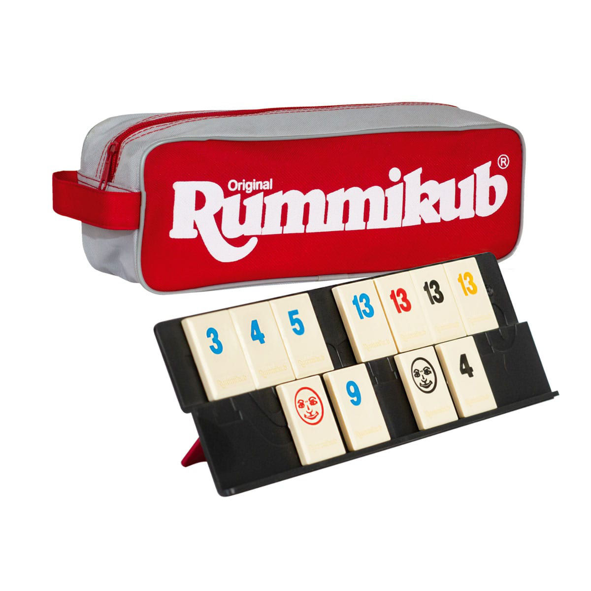 Joc de masa "Rumicub Travel" cu husa 9515 (7898)