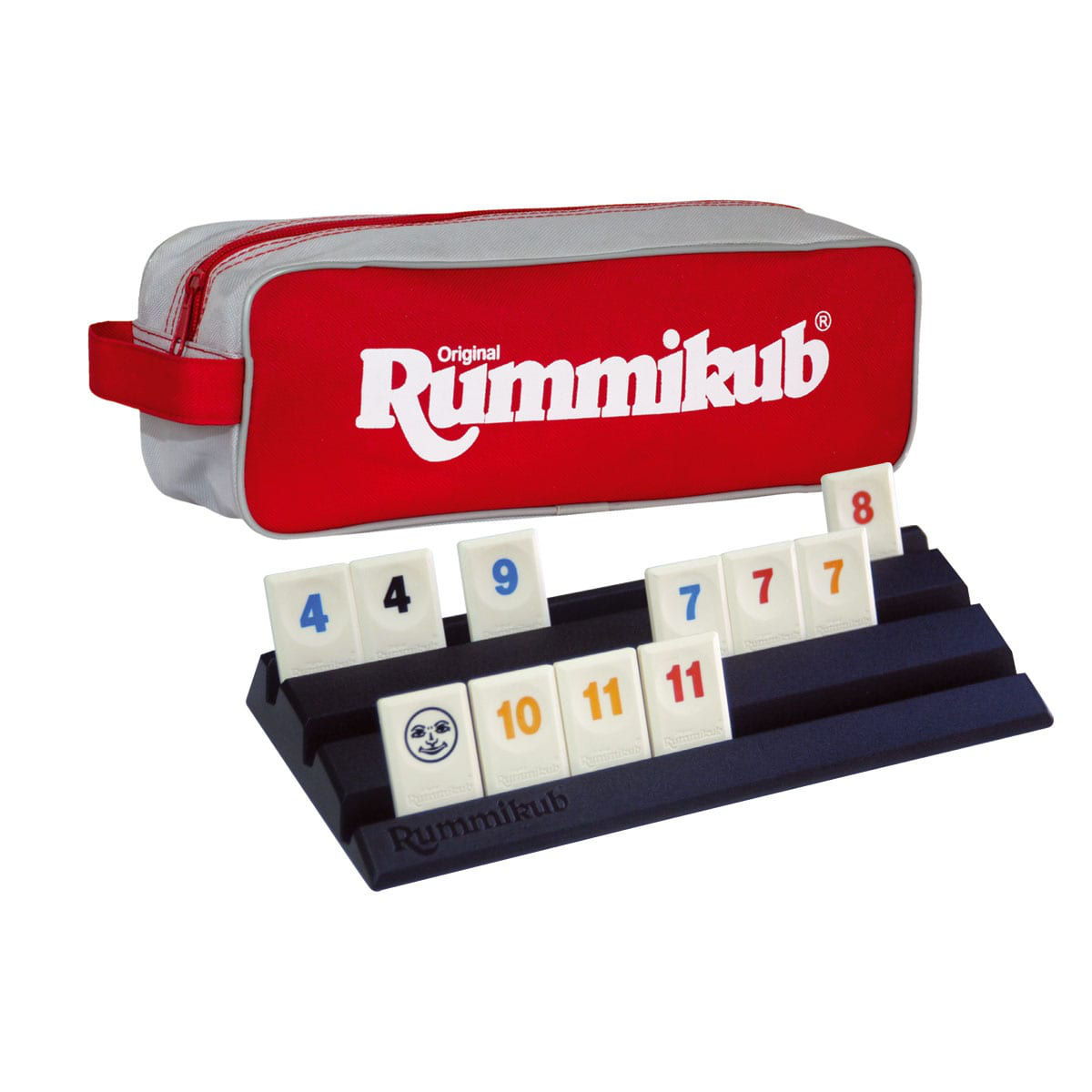 Joc de masa "Rumicub Travel" cu husa 9515 (7898)